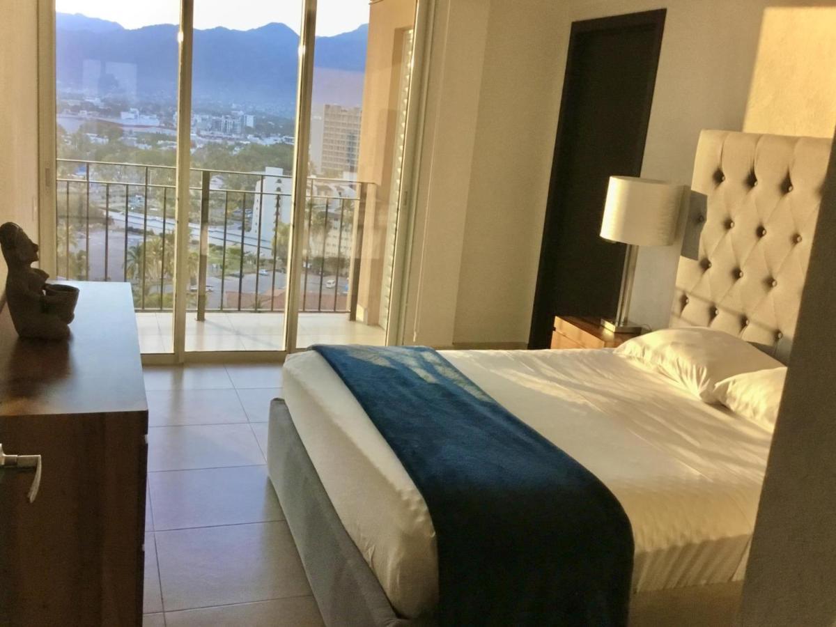 Apartamentos Grand Venetian Πουέρτο Βαγιάρτα Εξωτερικό φωτογραφία