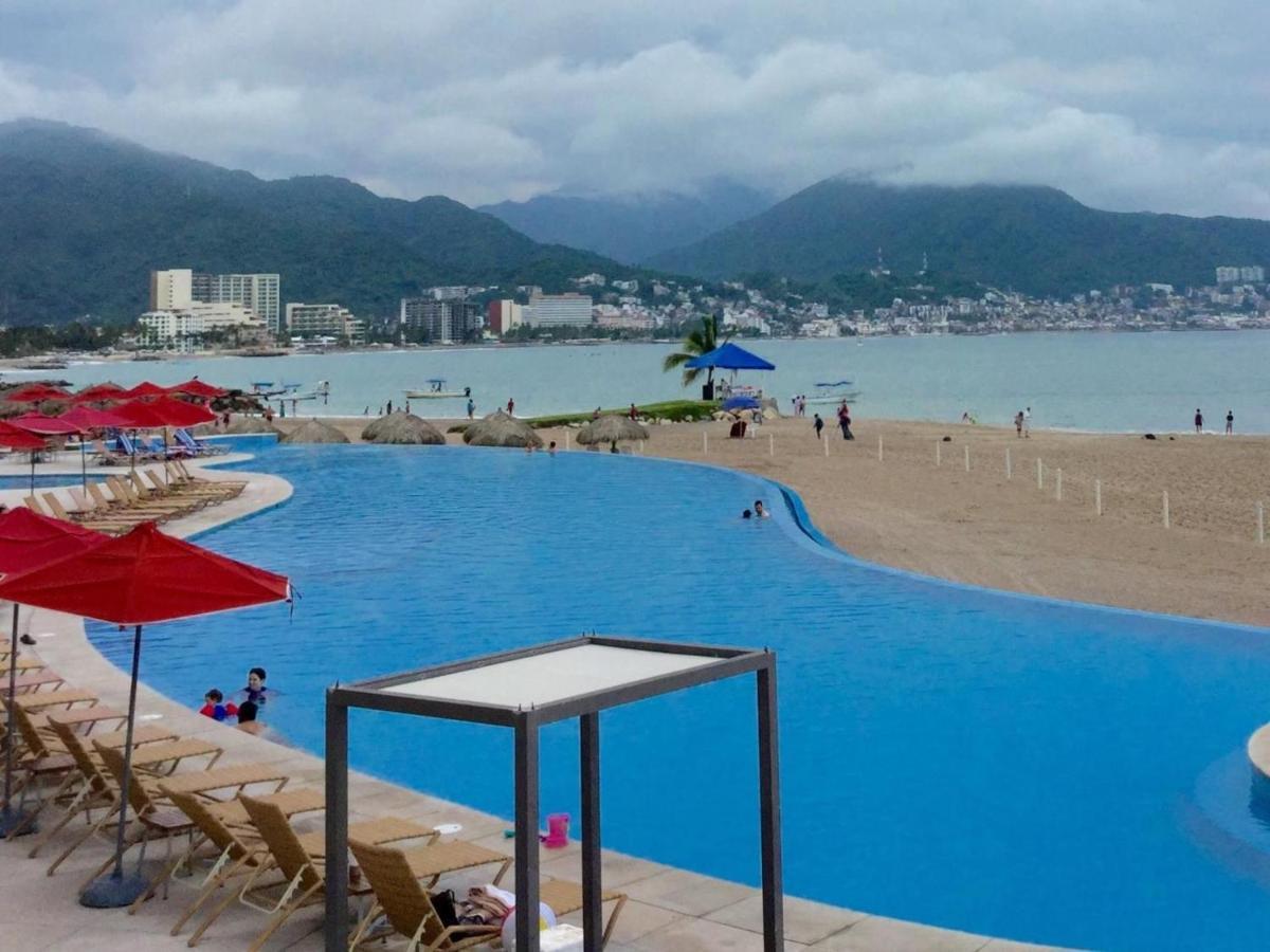 Apartamentos Grand Venetian Πουέρτο Βαγιάρτα Εξωτερικό φωτογραφία