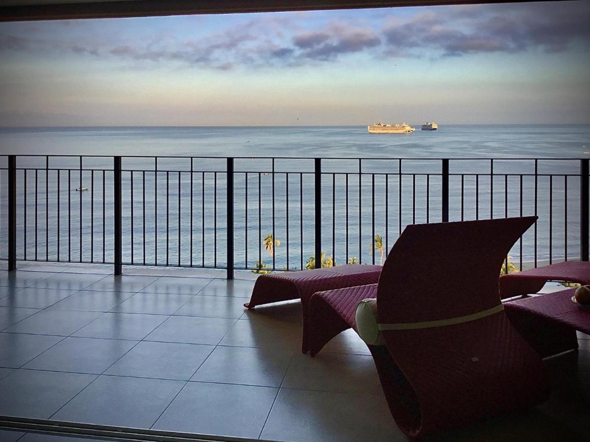Apartamentos Grand Venetian Πουέρτο Βαγιάρτα Εξωτερικό φωτογραφία