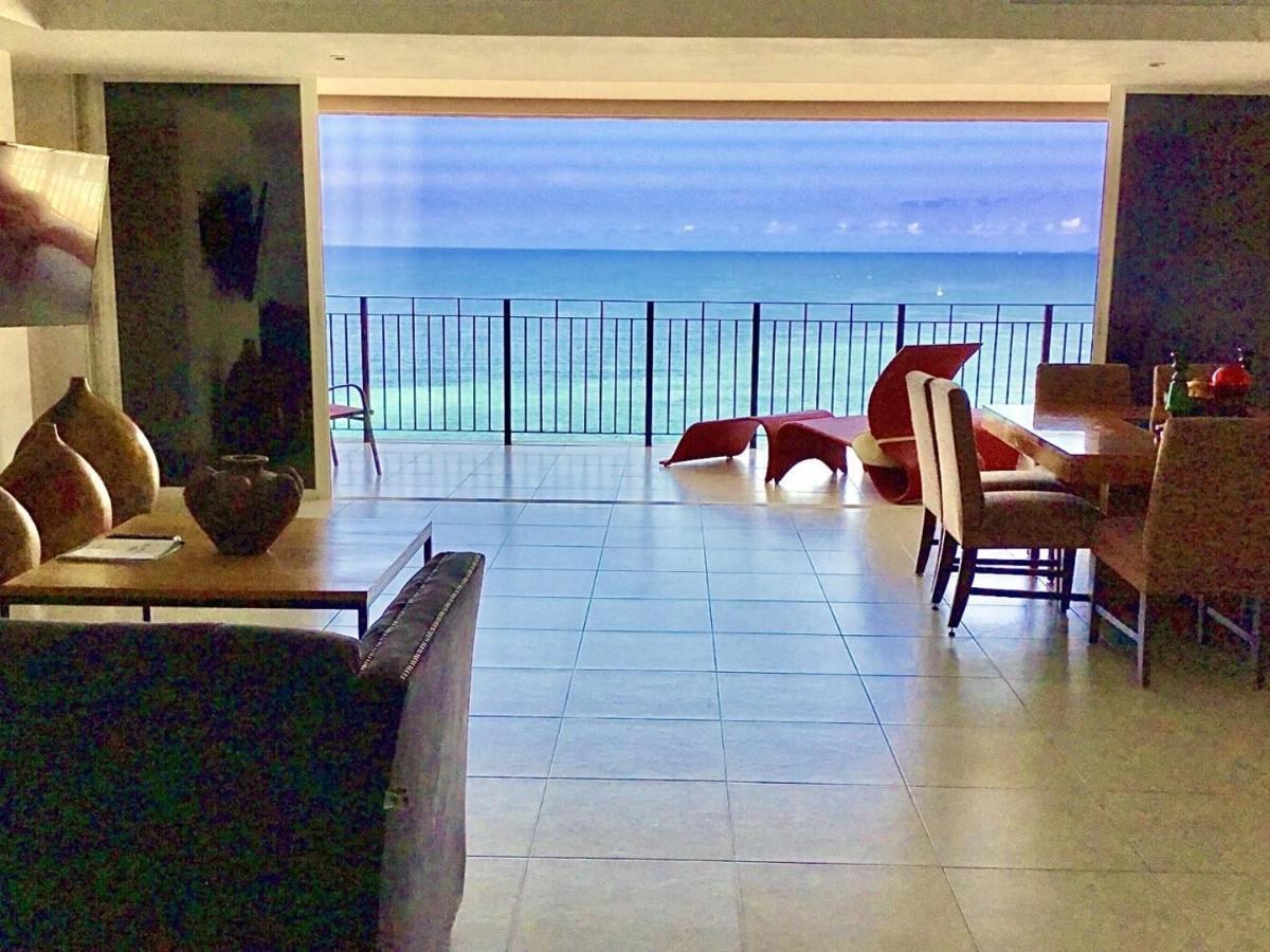Apartamentos Grand Venetian Πουέρτο Βαγιάρτα Εξωτερικό φωτογραφία
