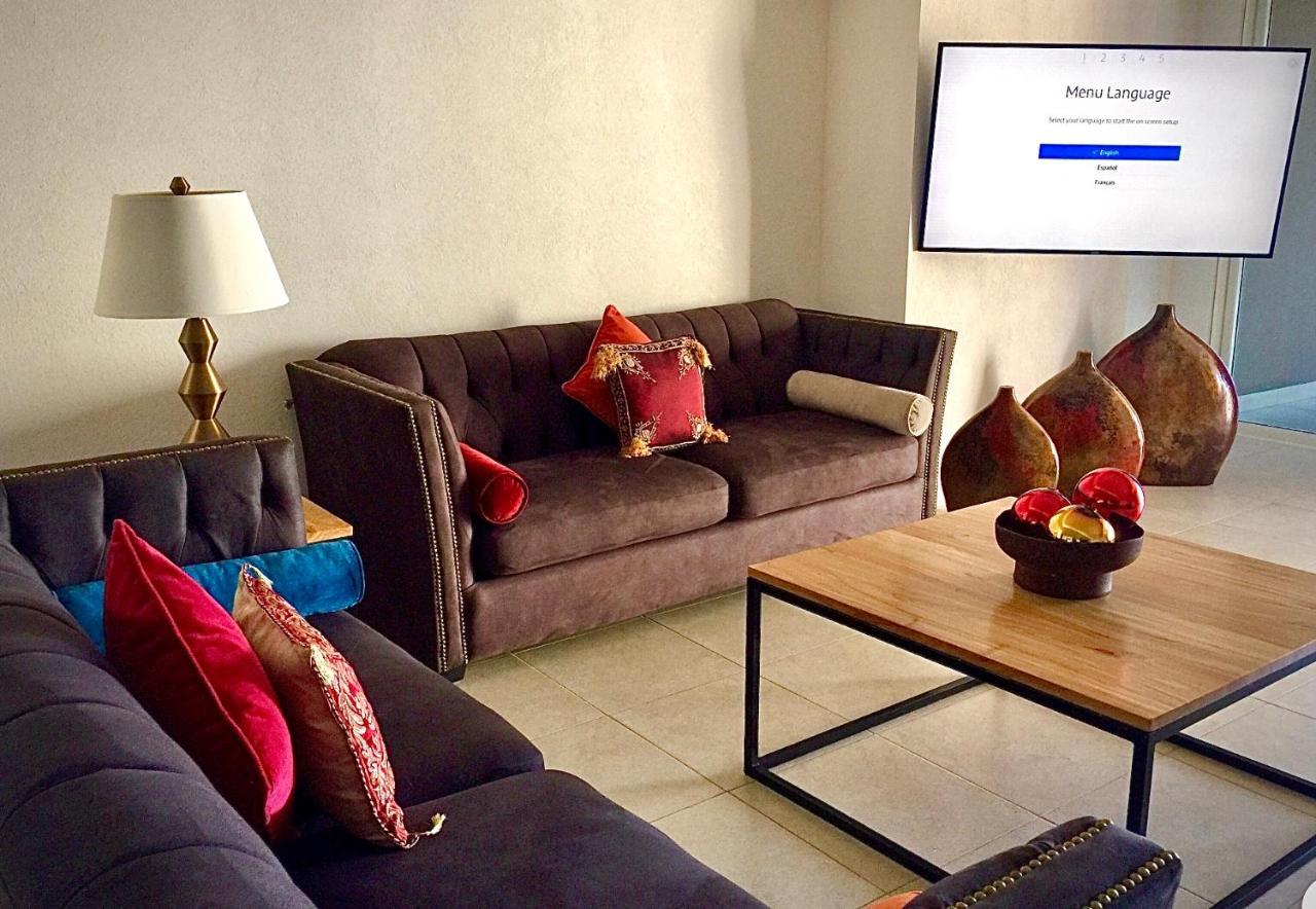 Apartamentos Grand Venetian Πουέρτο Βαγιάρτα Εξωτερικό φωτογραφία