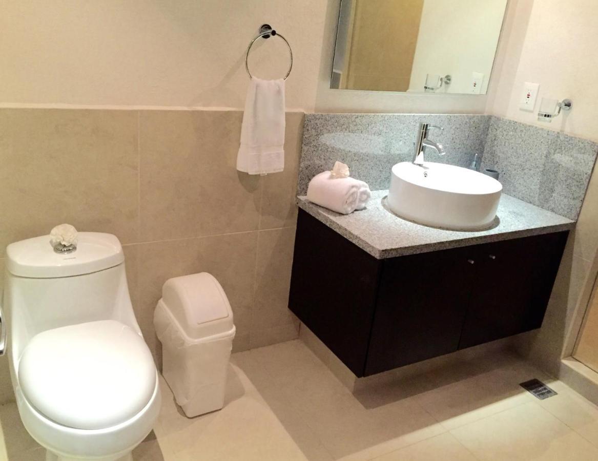 Apartamentos Grand Venetian Πουέρτο Βαγιάρτα Δωμάτιο φωτογραφία