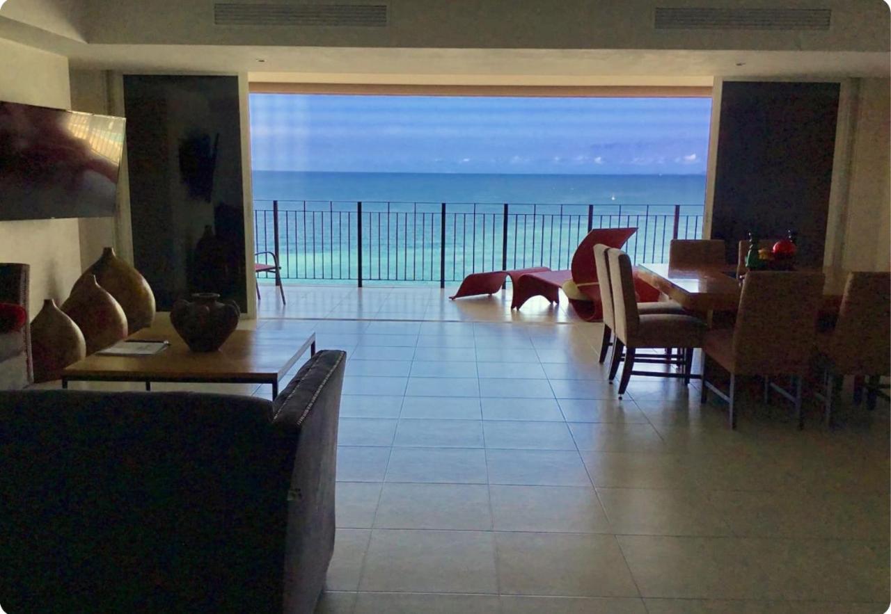 Apartamentos Grand Venetian Πουέρτο Βαγιάρτα Εξωτερικό φωτογραφία