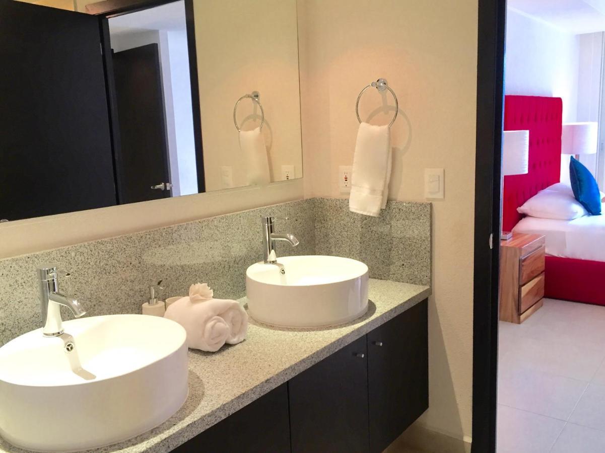 Apartamentos Grand Venetian Πουέρτο Βαγιάρτα Εξωτερικό φωτογραφία