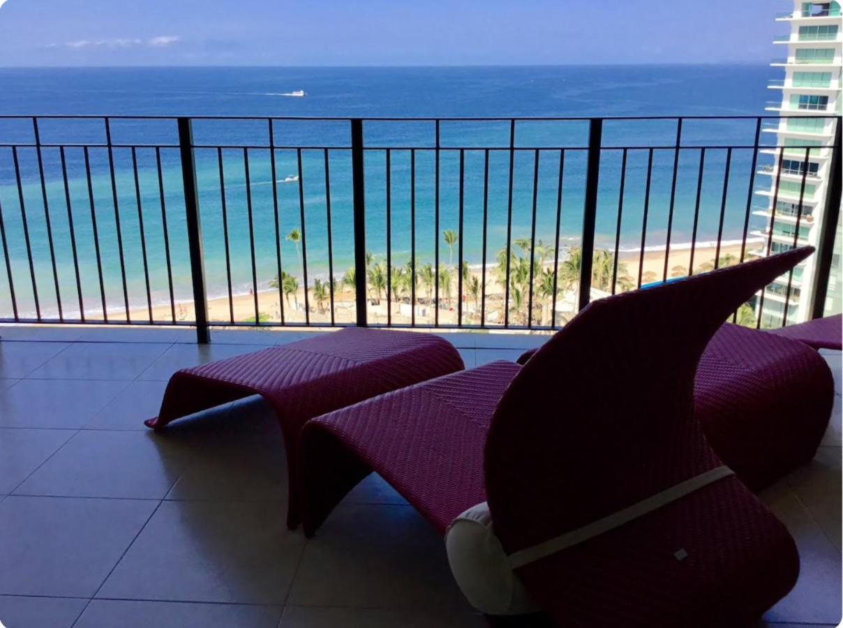 Apartamentos Grand Venetian Πουέρτο Βαγιάρτα Εξωτερικό φωτογραφία