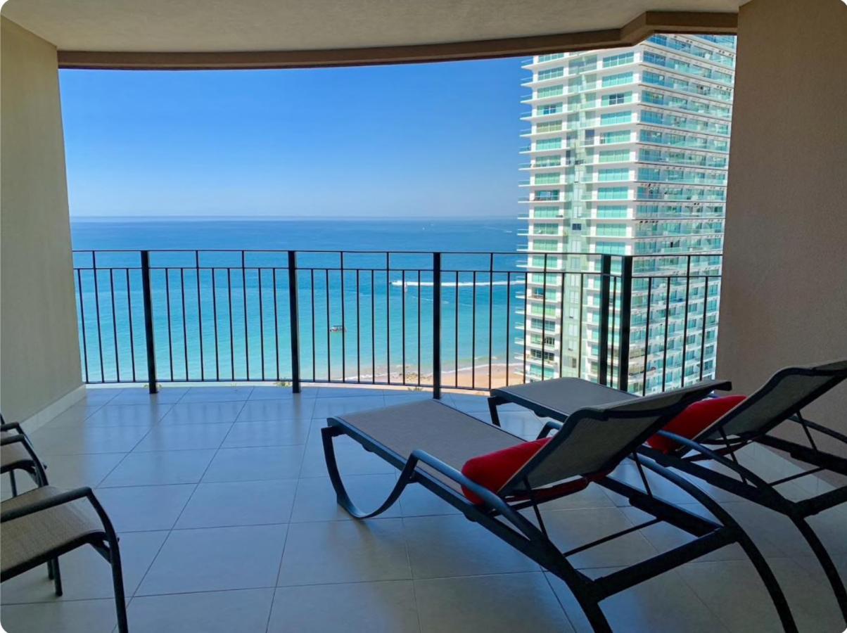 Apartamentos Grand Venetian Πουέρτο Βαγιάρτα Εξωτερικό φωτογραφία