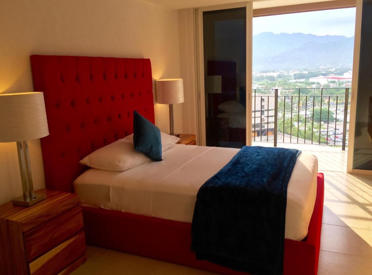 Apartamentos Grand Venetian Πουέρτο Βαγιάρτα Εξωτερικό φωτογραφία