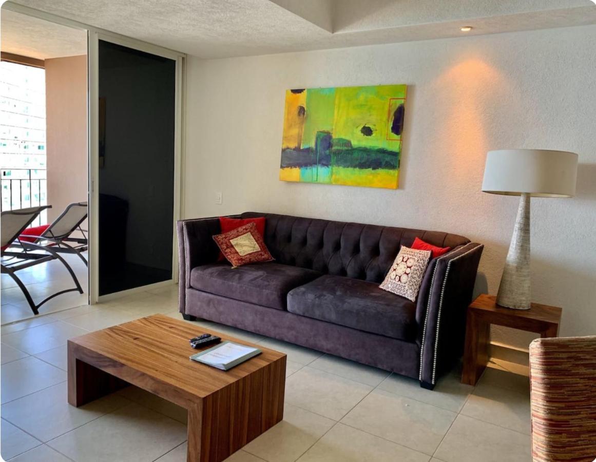 Apartamentos Grand Venetian Πουέρτο Βαγιάρτα Εξωτερικό φωτογραφία