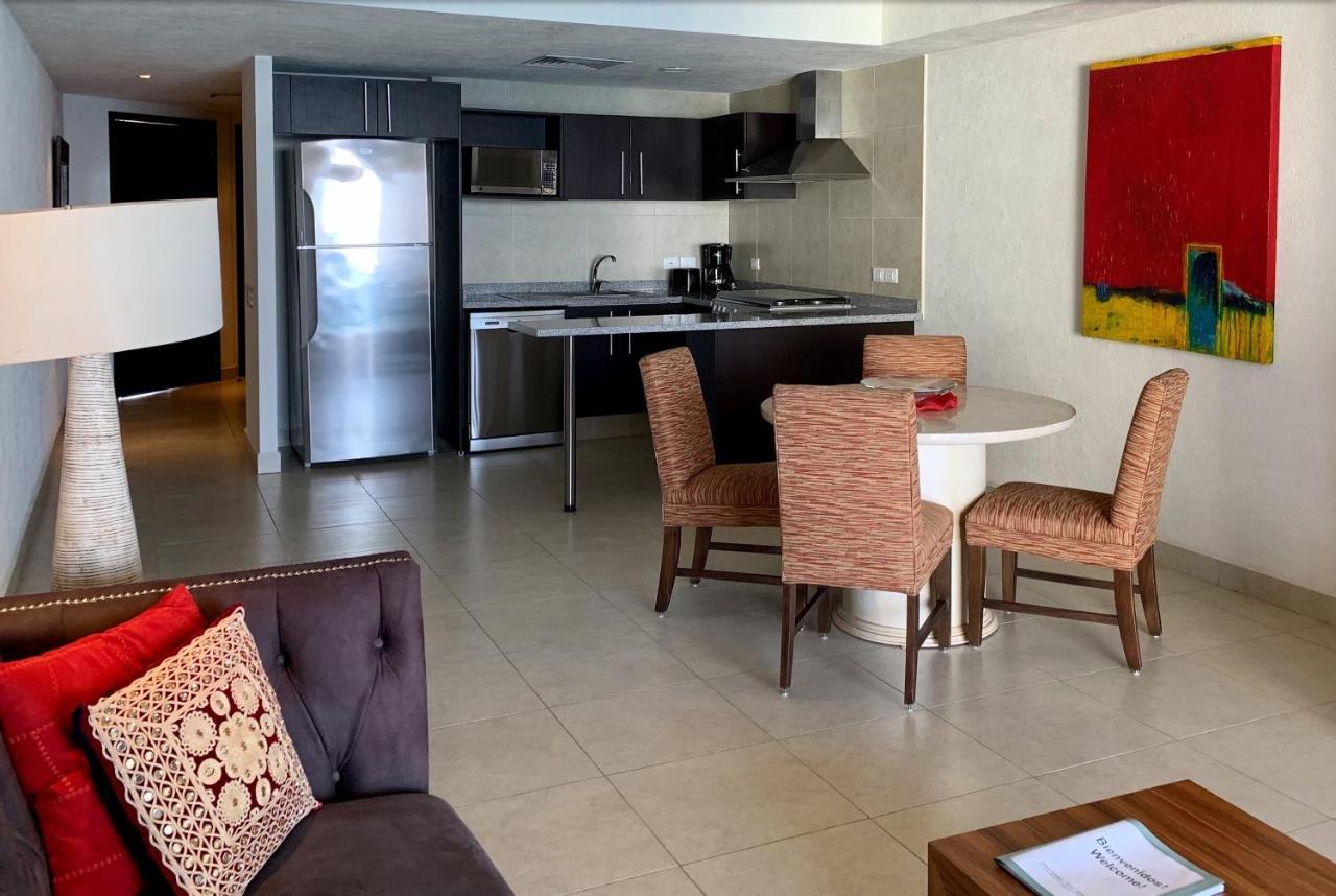 Apartamentos Grand Venetian Πουέρτο Βαγιάρτα Εξωτερικό φωτογραφία
