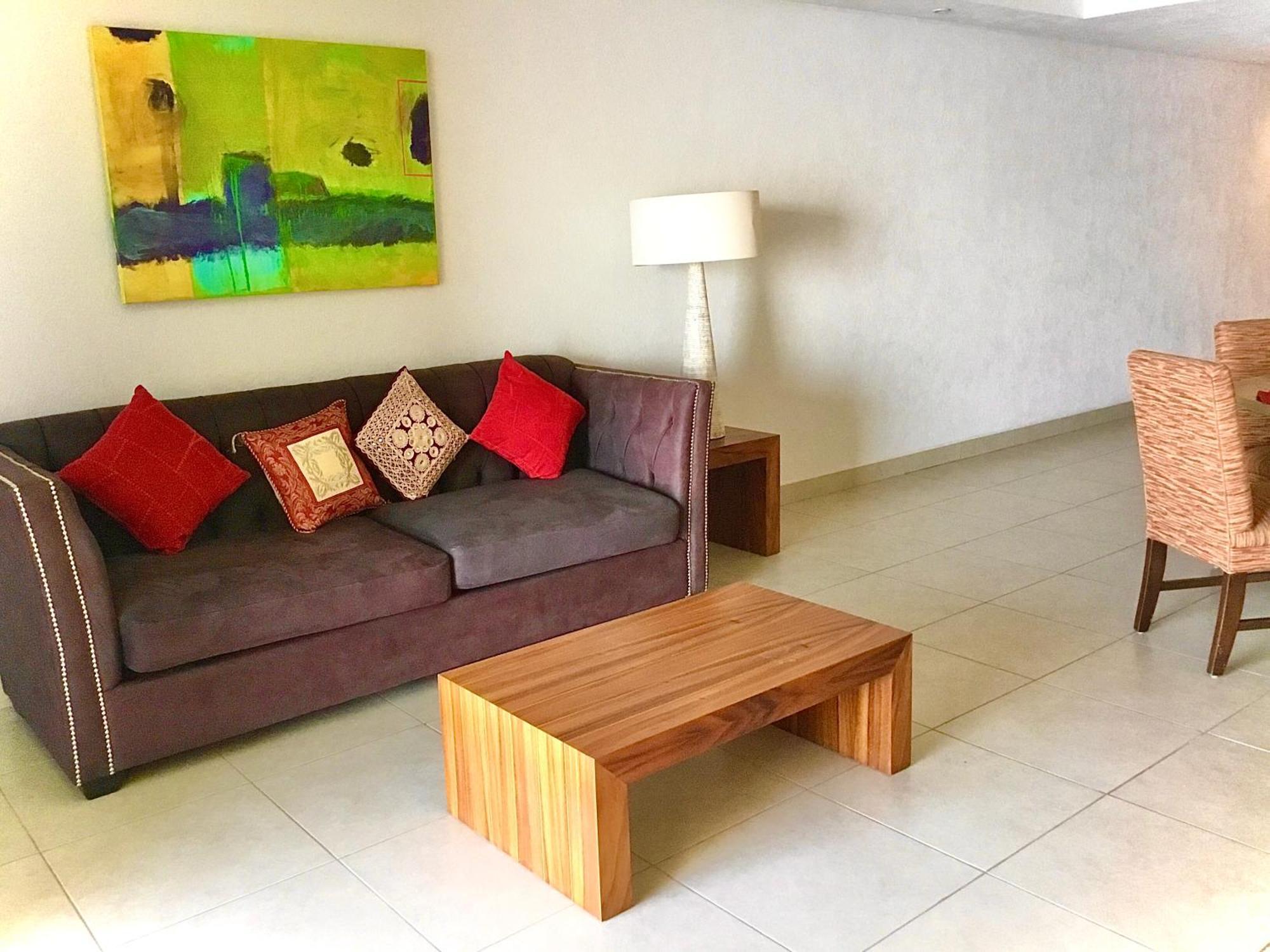 Apartamentos Grand Venetian Πουέρτο Βαγιάρτα Δωμάτιο φωτογραφία