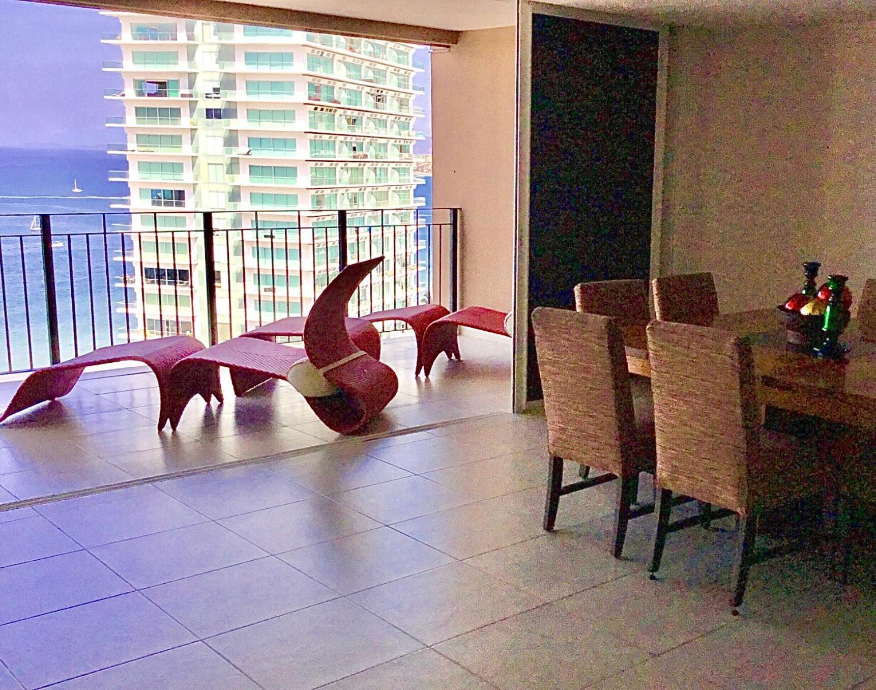 Apartamentos Grand Venetian Πουέρτο Βαγιάρτα Δωμάτιο φωτογραφία